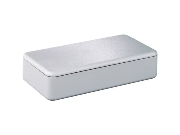 Strapubox 2410GR Universalkabinet 100 x 51 x 25 ABS Grå 1 stk 1 stk