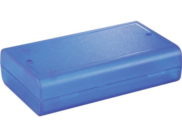 Strapubox 2515BL Universalkabinet 124 x 72 x 30 Plastic Blå 1 stk 1 stk