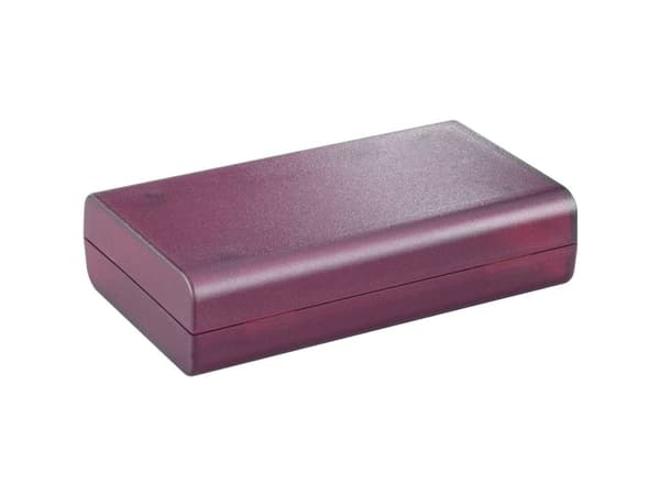 Strapubox 2515RT Universalkabinet 124 x 72 x 30 Plastic Rød 1 stk