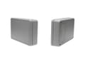Pikkukuva 2 / 2: Strapubox 6006GR Universalkabinet 125 x 74 x 27 ABS Grå 1 stk 1 stk