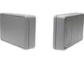 Pikkukuva 1 / 2: Strapubox 6006GR Universalkabinet 125 x 74 x 27 ABS Grå 1 stk 1 stk
