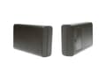 Pikkukuva 2 / 2: Strapubox 6512SW Universalkabinet 123 x 71 x 30 ABS Sort 1 stk