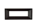 Pikkukuva 2 / 3: Frontrammer til digital-displays Strapubox AR 35A N/A Sort N/A