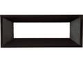 Pikkukuva 1 / 3: Frontrammer til digital-displays Strapubox AR 35A N/A Sort N/A