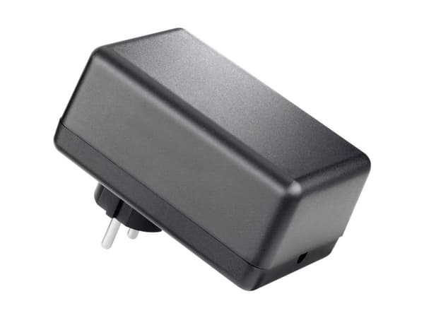 Strapubox SG 421G Stikkabinet 113 x 69 x 55 ABS Sort 1 stk