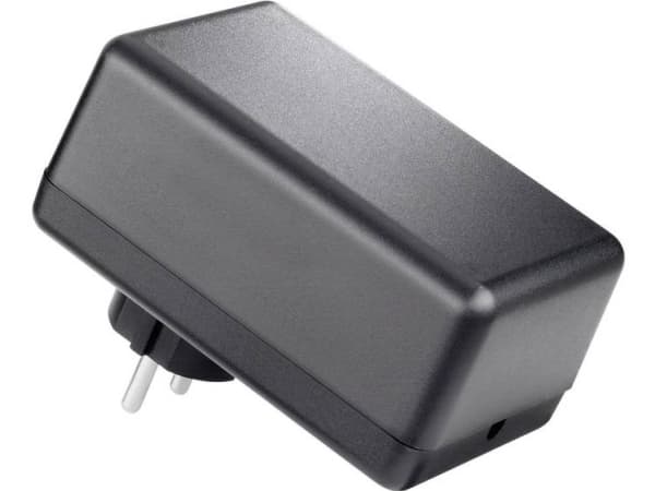 Strapubox SG 421G Stikkabinet 113 x 69 x 55 ABS Sort 1 stk