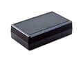 Miniatyrbilde 2 av 2: Strapubox 2000 Universalkabinet 101 x 60 x 26 ABS Sort 1 stk