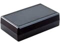 Miniatyrbilde 1 av 2: Strapubox 2000 Universalkabinet 101 x 60 x 26 ABS Sort 1 stk