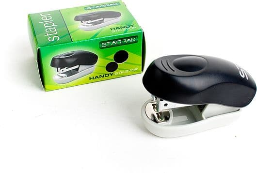 Strapubox 2001 Universalkabinet 120 x 59 x 36 ABS Gråsort 1 stk Gråsort 1 stk
