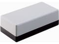 Miniatyrbilde 1 av 2: Strapubox 2002 Universalkabinet 129 x 59 x 49 ABS Grå, Sort 1 stk