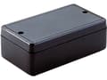 Pikkukuva 1 / 2: Strapubox 2029 SW Universalkabinet 80 x 61 x 23 ABS Sort 1 stk