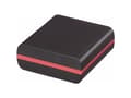 Pikkukuva 2 / 2: Strapubox 2085 Universalkabinet 80 x 76 x 30 ABS Sort 1 stk