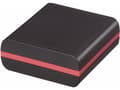 Pikkukuva 1 / 2: Strapubox 2085 Universalkabinet 80 x 76 x 30 ABS Sort 1 stk