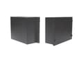Pikkukuva 2 / 2: Strapubox 518 Modulkabinet 109 x 89 x 45 ABS Sort 1 stk