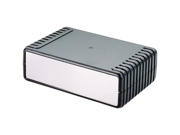 Strapubox 7041 Universalkabinet 220 x 145 x 70 ABS Sort 1 stk