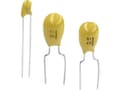 Miniatyrbilde 1 av 2: TANCAP CA42-226M035BB Tantalkondensator THT 5 mm 22 µF 35 V 20 % (B x H) 7,2 mm x 14 mm 1 stk.