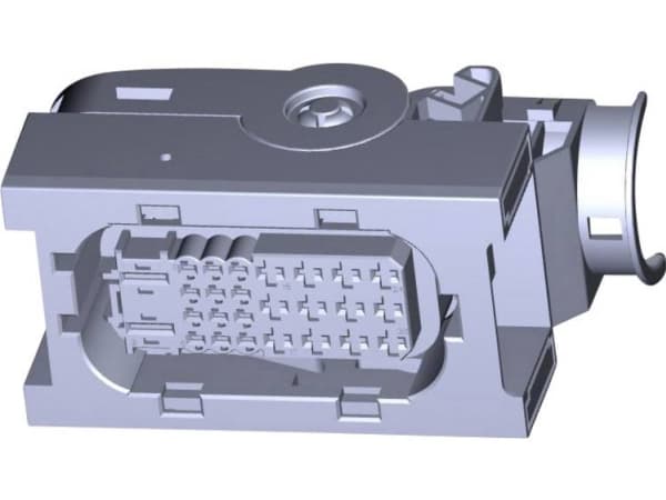 TE Connectivity Anslutningskabel MCP Totalt antal poler 26 1-2112035-1 1 st