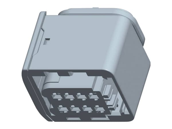 TE Connectivity Liitäntäkaapeli HDSCS, MCP Napojen kokonaismäärä 8 2-1418479-1 1 kpl