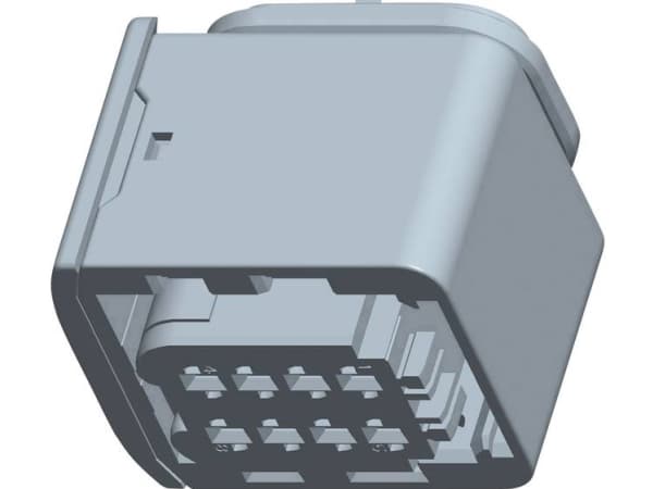 TE Connectivity Liitäntäkaapeli HDSCS, MCP Napojen kokonaismäärä 8 2-1418479-1 1 kpl