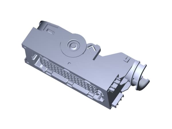TE Connectivity Anslutningskabel MCP Totalt antal poler 62 2-1418883-1 1 st
