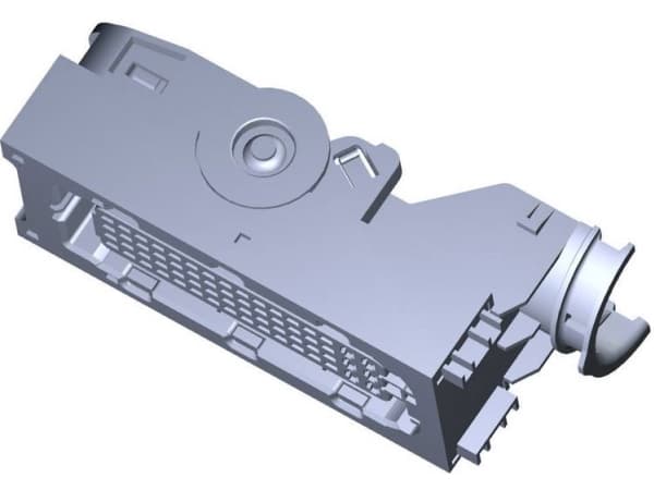 TE Connectivity Anslutningskabel MCP Totalt antal poler 62 2-1418883-1 1 st