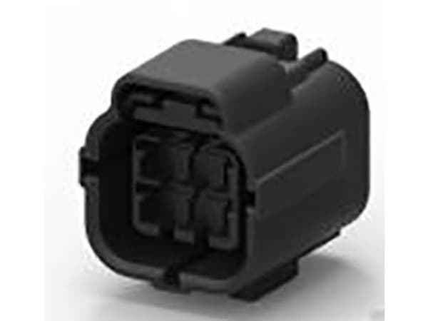 TE Connectivity Tilslutningskabinet-kabel Econoseal J Serie Mark II (+) Samlet antal poler 6 2822346-1 1 stk