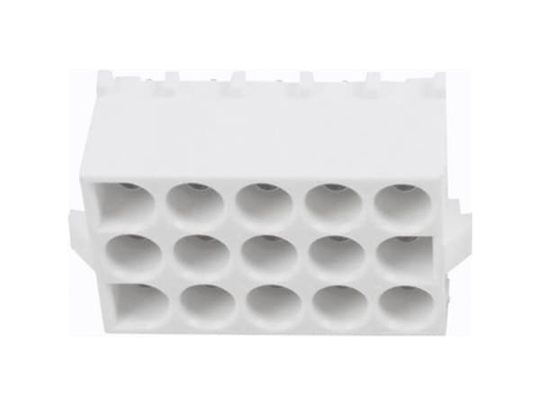 TE Connectivity Pinboard Universal-MATE-N-LOK Napojen kokonaismäärä 15 350434-1 1 kpl