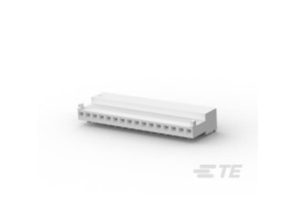 TE Connectivity Holkkiluettelo (vakio) MTA-100 Napojen kokonaismäärä 16 4-643814-6 1 kpl