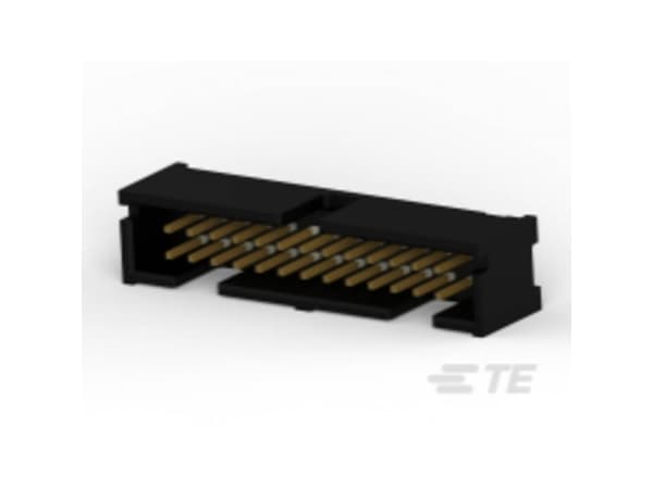 TE Connectivity 5103308-6 1 stk Tube