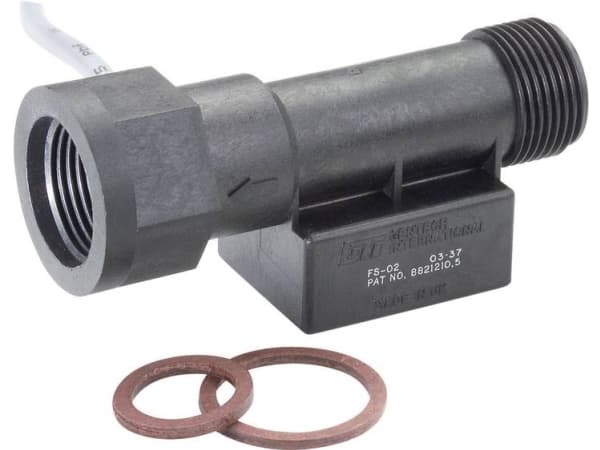 TE Connectivity Sensor Gennemstrømningssensor FS-02 1 stk
