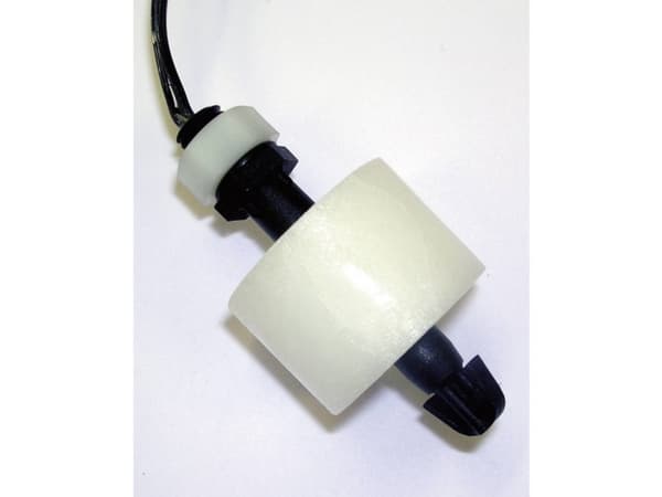 TE Connectivity Sensor VCS-02 Svømmekobler 250 V/AC 1 A 1 x sluttekontakt, 1 x brydekontakt IP65 1 stk