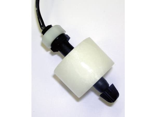 TE Connectivity Sensor VCS-02 Svømmekobler 250 V/AC 1 A 1 x sluttekontakt, 1 x brydekontakt IP65 1 stk