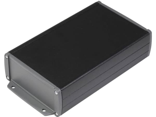 TEKO TEKAL 33-E.29 Universalskåp 175 x 105,9 x 45,8 Aluminium Svart 1 st