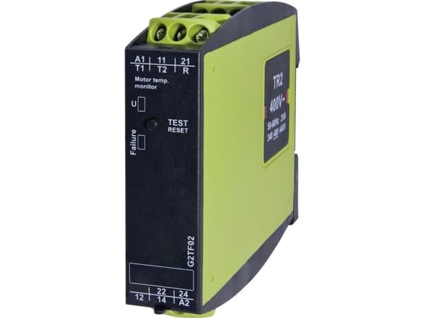 Remote Temperature Monitoring, 2 Inverters G2tf02 2390100