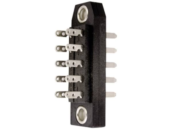 Telegärtner J00046A0906 Manlig kontakt Totalt antal poler 26 Antal rader 2 1 st