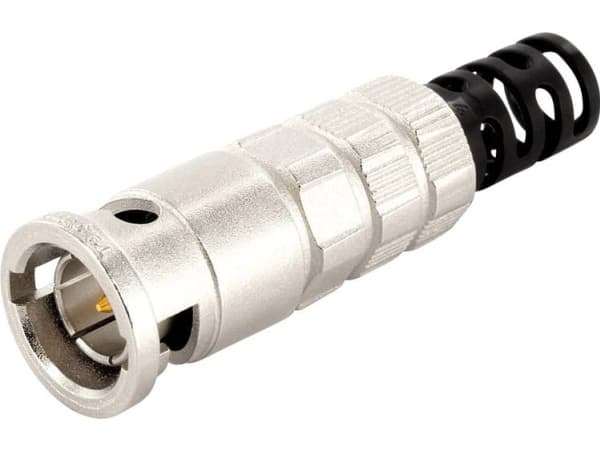 Telegärtner BNC EasyGrip Kabelstecker Crimp G39 (J01002A0082)