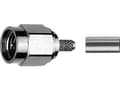 Miniatyrbild 1 av 2: Telegärtner SMA-Kabelstecker Crimp G08 löt/crimp, C0114, G08 (RD-316), Telealloy - 1 Stück (J01150A0028)