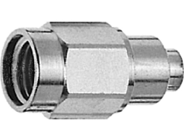 Telegärtner J01152R0011, Tørr, TNC, Hunkjønn, 0 - 6000 MHz, 1 W