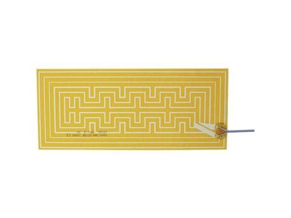 Thermo TECH Polyesteri lämpökalvo itseliimautuva 12 V/DC, 12 V/AC 36 W Suojaustyyppi IPX4 (L x S) 320 mm x 137 mm