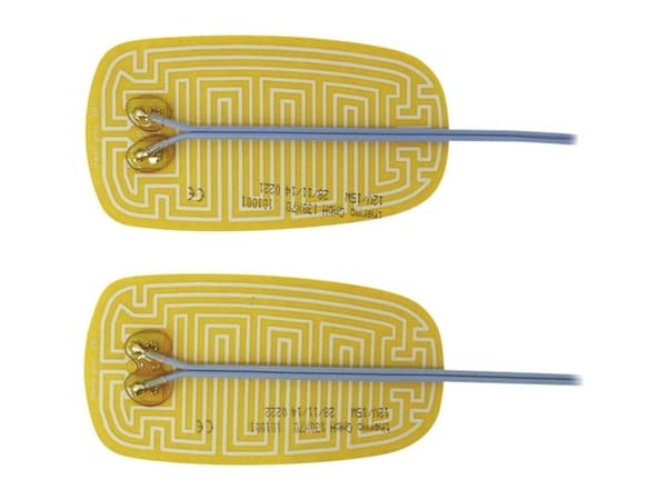 Varmefolie/Overfladevarme til udvendige bilspejleThermo TECH(L x B) 130 mm x 70 mmDriftsspænding 12 V/DCEffekt 15 W
