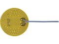Pikkukuva 1 / 2: Thermo TECH Polyesteri Lämpökalvo itseliimautuva 12 V/DC, 12 V/AC 15 W Suojausluokka IPX4 (Ø) 90 mm