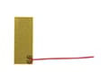 Miniatyrbild 2 av 2: Thermo TECH Polyester Värmefolie självhäftande 12 V/DC, 12 V/AC 15 W Skyddstyp IPX4 (L x B) 150 mm x 60 mm