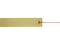 Miniatyrbild 1 av 2: Thermo TECH Polyester Värmefolie självhäftande 12 V/DC, 12 V/AC 8 W Skyddstyp IPX4 (L x B) 400 mm x 85 mm