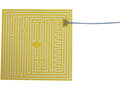Miniatyrbild 1 av 2: Thermo TECH Polyester Värmefolie självhäftande 12 V/DC, 12 V/AC 35 W Skyddstyp IPX4 (L x B) 260 mm x 260 mm