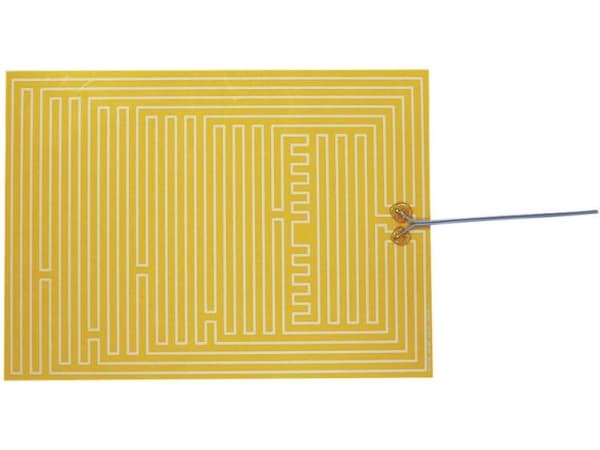 Thermo Tech Self Adhesive Polyester Heating Film 12v/Dc, 12v/Ac 35w Protection Rating