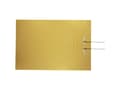 Pikkukuva 2 / 2: Thermo Tech Polyester Heating Foil Self-Adhesive 12 V/Dc, 12 V/Ac 50 W Protection Class Ipx4 Lxw 600 Mm X 400 M