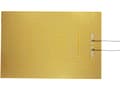 Pikkukuva 1 / 2: Thermo Tech Polyester Heating Foil Self-Adhesive 12 V/Dc, 12 V/Ac 50 W Protection Class Ipx4 Lxw 600 Mm X 400 M