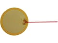 Pikkukuva 1 / 2: Thermo Tech Polyester Heating Foil Self-Adhesive 12 V/Dc, 12 V/Ac 6 W Protection Class Ipx4 Ø 140 Mm