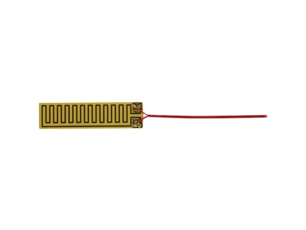 Thermo Tech Polyester Heating Foil Self-Adhesive 24 V/Dc, 24 V/Ac 4 W Protection Degree Ipx4 Lxw 135 Mm X 35 Mm