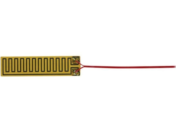 Thermo Tech Polyester Heating Foil Self-Adhesive 24 V/Dc, 24 V/Ac 4 W Protection Degree Ipx4 Lxw 135 Mm X 35 Mm